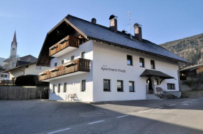 Apartments Frieda Valdaora